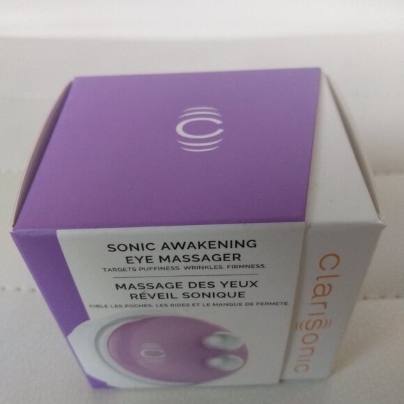 Clarisonic Sonic Awakening Eye Massager Brush Head - Picture 2 of 6